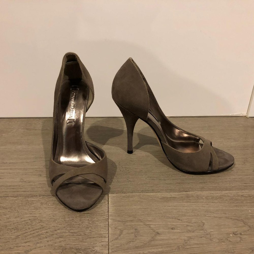 BCBG Max Azria Formal Heels "Grace" - Size US6